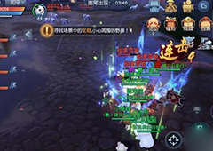 天下手游沧浪之墟怎么过 沧浪之墟副本通关技巧