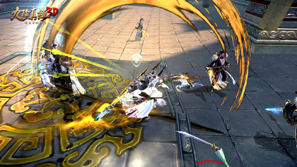 九阴真经3D图片5