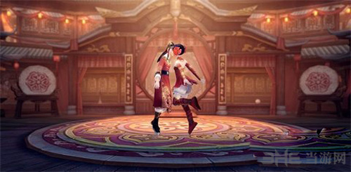 镇魔曲画面截图1