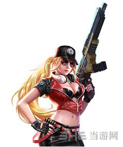 魂斗罗归来人物图片1