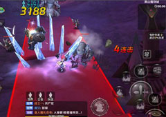 龙之谷手游黑山魔物城怎么通关 龙之谷手游黑山魔物城通关攻略