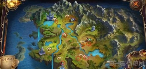 光明大陆手游截图2