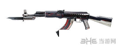 CF手游AK47-SS1
