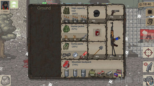 迷你DAYZ截图1