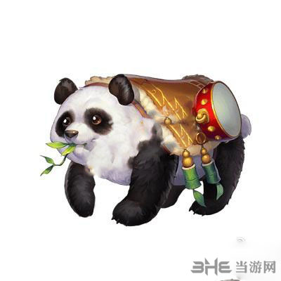 大话西游手游熊猫截图1