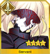 fate grand orderSaber 图鉴4