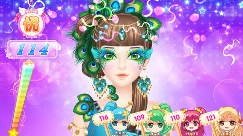 巴啦啦魔法美妆2图片4