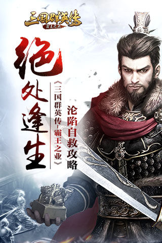 三国群英传-霸王之业截图