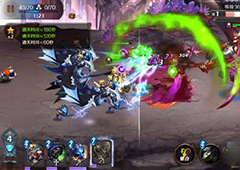 无限战争手游孤山魔塔怎么玩 孤山魔塔通关技巧