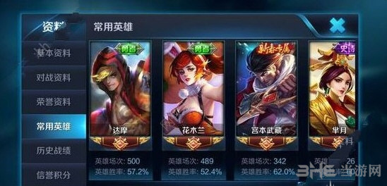 王者荣耀S7达摩截图1