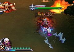 化神之境9377《扫荡三国》将魂培养系统曝光