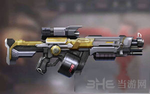 魂斗罗归来等离子喷射枪1