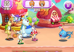《奇葩星学院》21-24关卡攻略须知