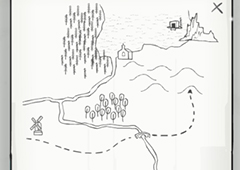 逃离方块系列地点有哪些 Cube Escape方块逃脱地图地点介绍