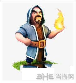 部落冲突法师截图1