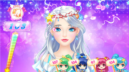 巴啦啦魔法美妆2图片5