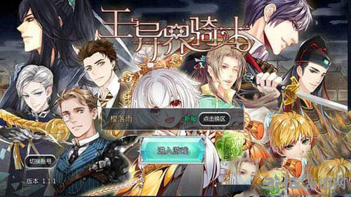 王与异界骑士截图2