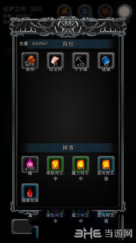 地下城堡2黑暗觉醒贝拉截图1
