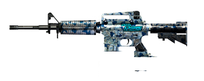 CF手游M4A1纪念版截图1