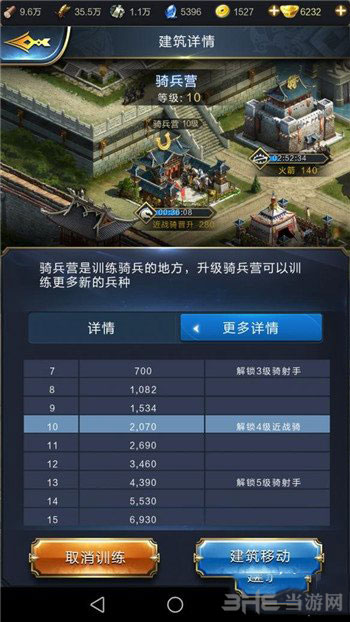 乱世王者建筑截图2