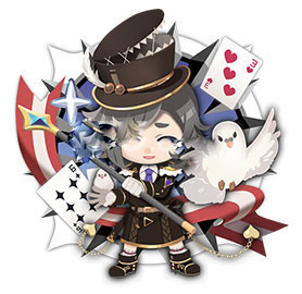欢乐球吃球精灵魔术师进化形态2