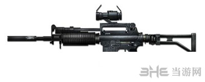 CF手游M4A1沙漠风暴截图1