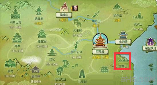 诛仙手游炼血堂逆袭专属隐藏任务截图1