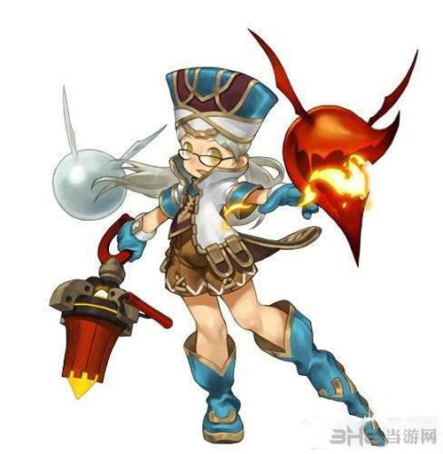 龙之谷手游炼金术士截图1