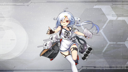 碧蓝航线唐斯截图1