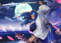 王者荣耀橘右京故事是什么 王者荣耀橘右京故事介绍
