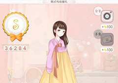 暖暖环游世界第46关怎么过 第46关韩式传统婚礼通关攻略
