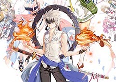 二次元冒险RPG手游《幻刃录》 全平台2月2日首发