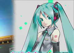 元气歌舞士气高昂！#COMPASS × 初音未来联动正式开启！