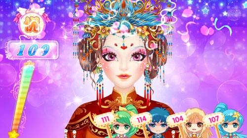 巴啦啦魔法美妆2图片2
