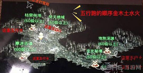 传奇世界截图1
