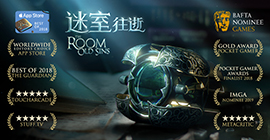 全球解谜玩家期待！The Room第四作《迷室：往逝》今日App Store首发