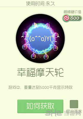 球球大作战幸福摩天轮截图1