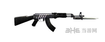 CF手游AK47黑锋截图1