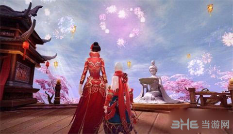 镇魔曲手游截图1