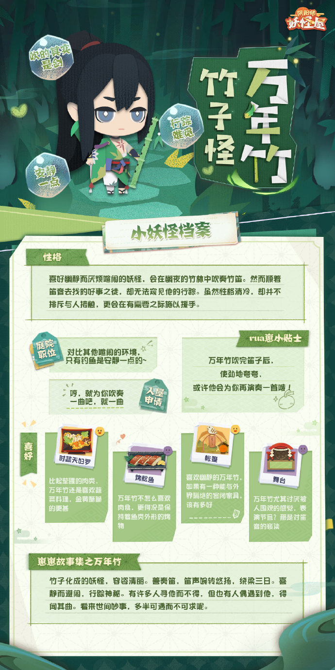 阴阳师妖怪屋图