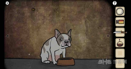 逃离方块洞穴截图1