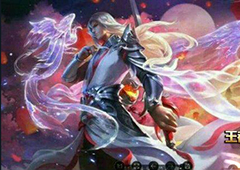 王者荣耀李白传说皮肤五行剑尊怎么获得 五行剑尊获得攻略