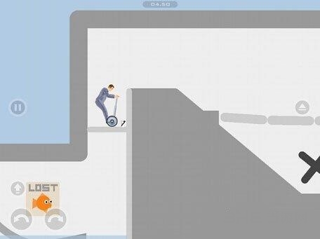 死亡独轮车截图2