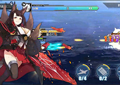 碧蓝航线8-4掉落 碧蓝航线8-4攻略