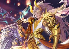 战神牛魔王来袭《魔域手游》牛年兽震撼登场