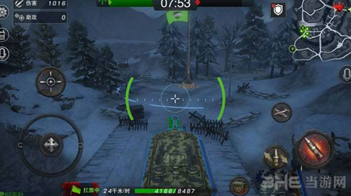 坦克连截图4