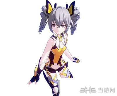 崩坏3驱动装山吹截图1