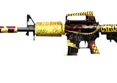 CF手游M4A1齐天大圣怎么样 穿越火线枪战王者M4A1齐天大圣属性