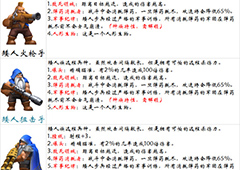 剑与家园火枪兵种怎么样 剑与家园火枪兵种优劣势分析
