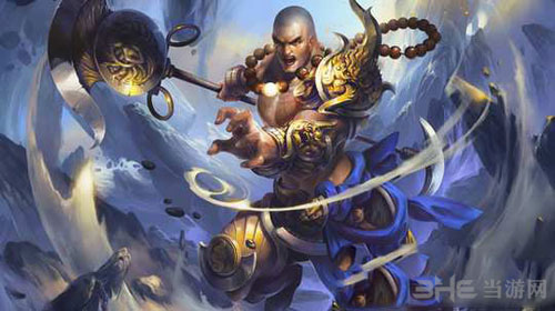 蜀门手游峨武尊截图1